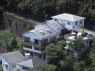 Sea Side Pension Sakuraya Izu  Esterno foto