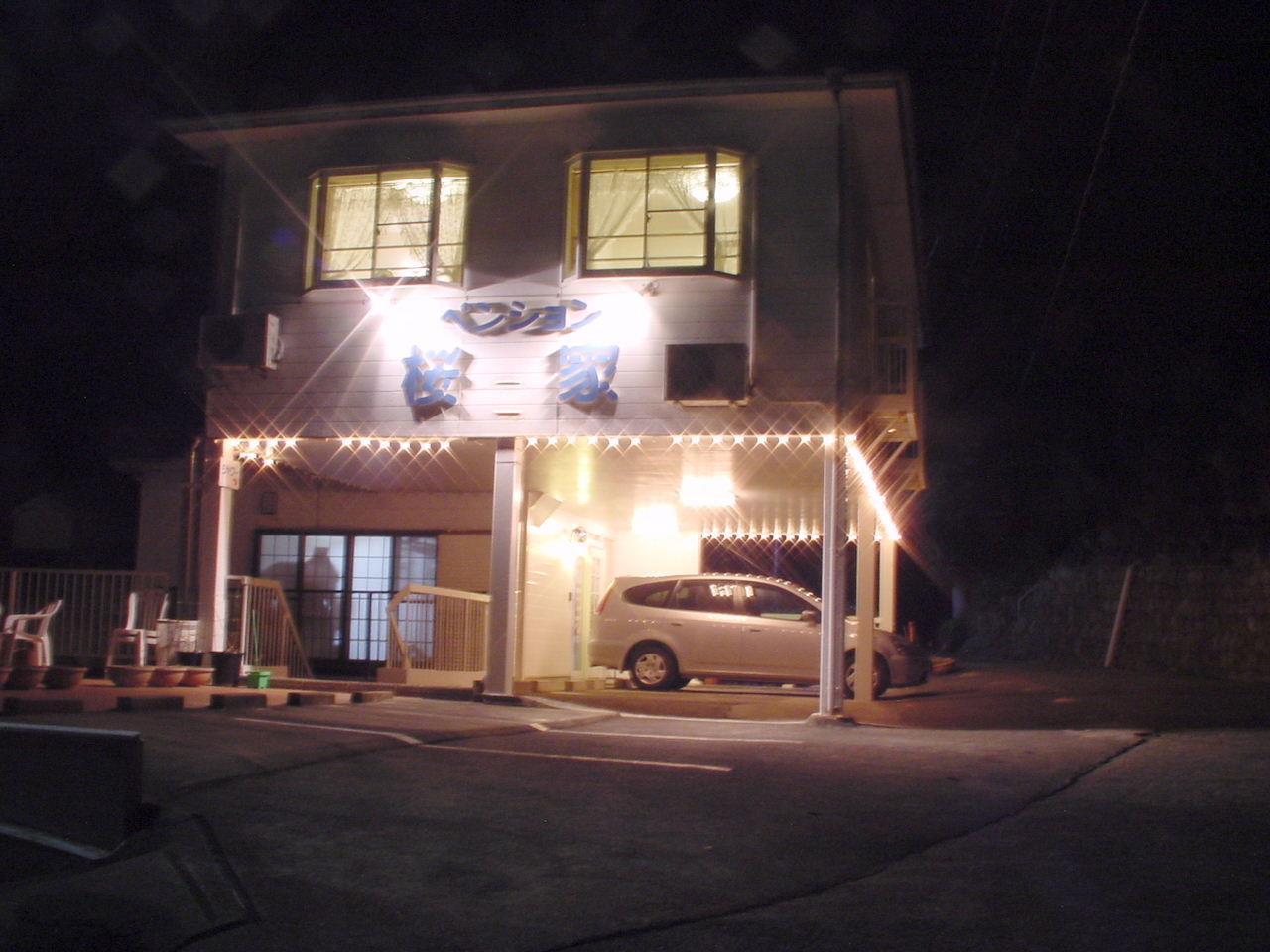 Sea Side Pension Sakuraya Izu  Esterno foto
